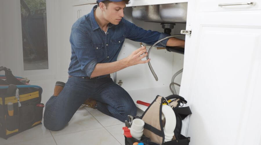 Burst Pipe Repair in Golden Meadow, LA